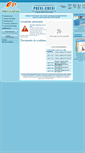 Mobile Screenshot of cdesi-sportsdenature.fr